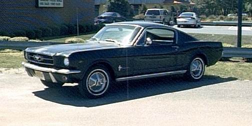 Her (the car that is) Current State